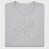 Lace Shamrock DTF Transfer