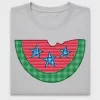 Patriotic Watermelon Stars DTF Transfer