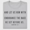 Faith Scripture DTF Transfer