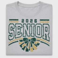 Class of 2026 Senior DTF Transfer
