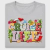 Cruise Life Summer Vibes DTF Transfer