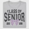 Class of 2026 Senior DTF Transfer