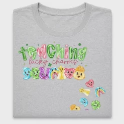 Teaching Lucky Charms DTF Transfer
