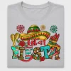 Cinco De Mayo Fiesta DTF Transfer