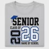 Senior Class of 2025 DTF Transfer