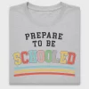 Prepare to Be Schooled DTF Transfer