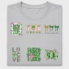 Coquette St. Patrick's Day Bow DTF Transfer