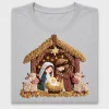 Nativity Scene DTF Transfer