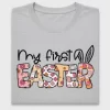 My First Easter DTF Transfer