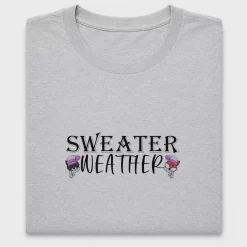 Sweater Weather DTF Transfer