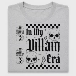 Villain Era Skeleton DTF Transfer