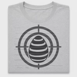 Minimalist Easter Egg Target DTF Transfer