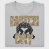 Wrestling Mom DTF Transfer Design