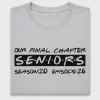 Senior 2026 Our Final Chapter DTF Transfer