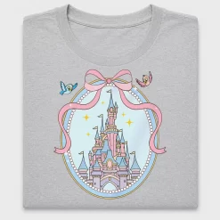 Magical Castle Coquette DTF Transfer