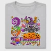 Third Birthday Halloween DTF Transfer