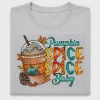 Pumpkin Spice Baby DTF Transfer
