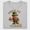 Pinch Me Leprechaun DTF Transfer