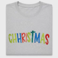 Whimsical Christmas DTF Transfer