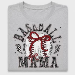Baseball Mama DTF Transfer