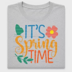 It's Spring Time DTF Transfer