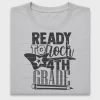 Ready to Rock 4th Grade DTF Transfer