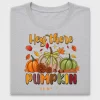Hey There Pumpkin Fall DTF Transfer