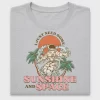 Retro Astronaut Sunshine DTF Transfer