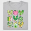 St. Patrick's Day Coquette Bows DTF Transfer