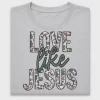 Love Like Jesus Camo DTF Transfer