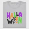 Halloween Graffiti Distressed DTF Transfer