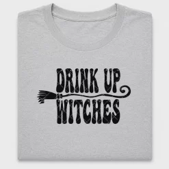 Drink Up Witches DTF Heat Transfer