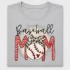 Baseball Mom DTF Transfer