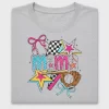 Baseball Mama DTF Transfer