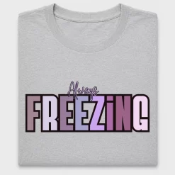 Always Freezing DTF Transfer