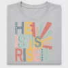 He Is Risen DTF Transfer