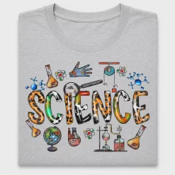 Science Leopard Cheetah DTF Heat Transfer