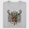 Bruh Deer DTF Transfer