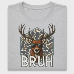Bruh Deer DTF Transfer