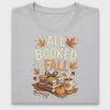 All Booked For Fall DTF Transfer