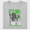 Funny Raccoon St Patricks Day DTF Transfer