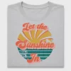 Retro Sunshine Ice Cream DTF Transfer