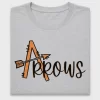 Arrows School Spirit DTF Transfer