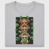 St. Patrick's Day Highland Cow DTF Transfer