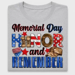 Memorial Day Honor DTF Transfer