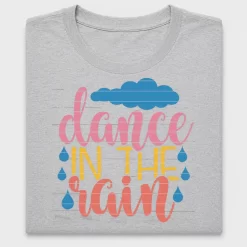 Dance In The Rain DTF Transfer