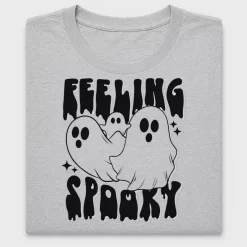 Feeling Spooky Ghost DTF Transfer