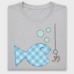 Fishing DTF Transfer Design