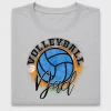 Volleyball Dad DTF Heat Transfer