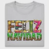 Feliz Navidad DTF Transfer